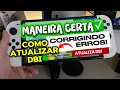 TUTORIAL DBI 2025 ✅ Como Corrigir os Erros Mais Comuns (Sem Perder Jogos!)