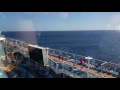 Royal Caribbean Fails Anthem of the seas North Star emergency accident people trapped inside