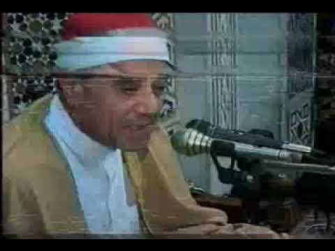 الشيخ مصطفى غلوش سورة لقمان تلاوه نادره