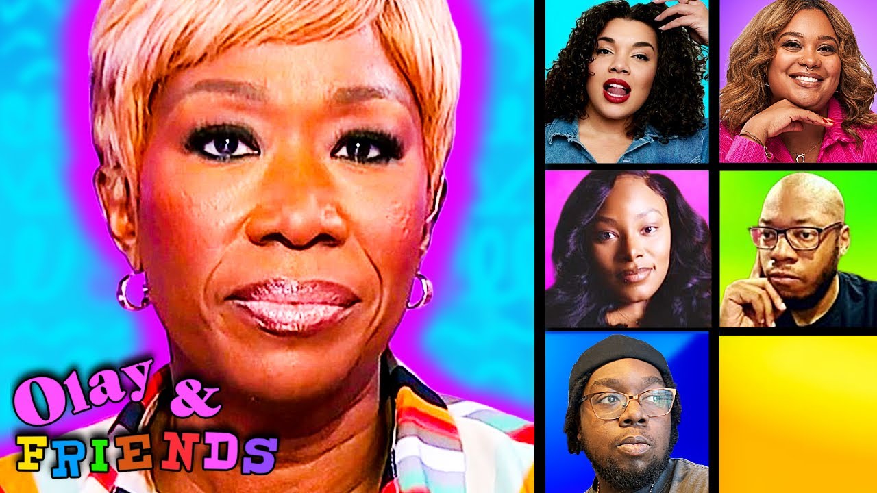 Joy Ann Reid Fired. Progressive Media Under Attack? | OLAY & FRIENDS