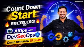 AIOps Countdown start