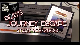 Journey Escape Atari VCS/2600 | The Atari Creeps original collection