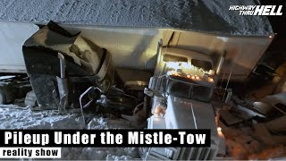 Pileup Under the Mistle-Tow - Highway Thru H - S12E14 - Reality Drama