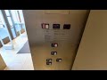 Schindler MT 300A Hydraulic Elevator at Nordstrom at Tampa International Plaza