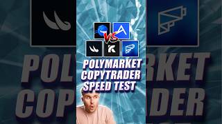 Fastest Polymarket Copytrading Bot