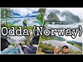 Stealth camping across Norway (ODDA) 4k GoPro 9