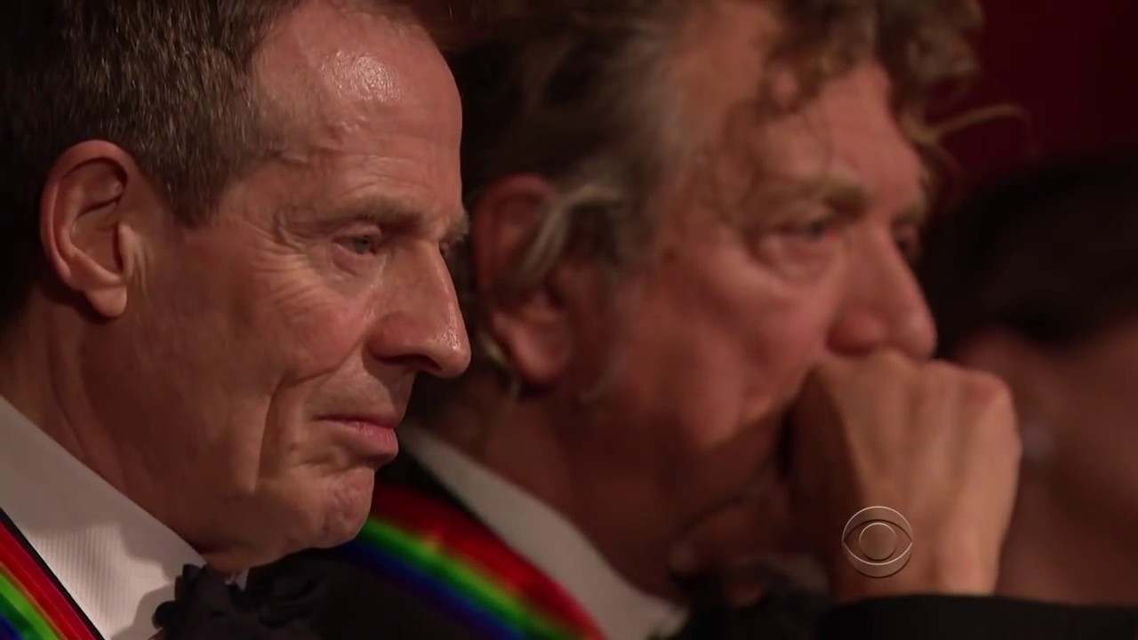 Heart   Stairway to Heaven Led Zeppelin   Kennedy Center Honors HD