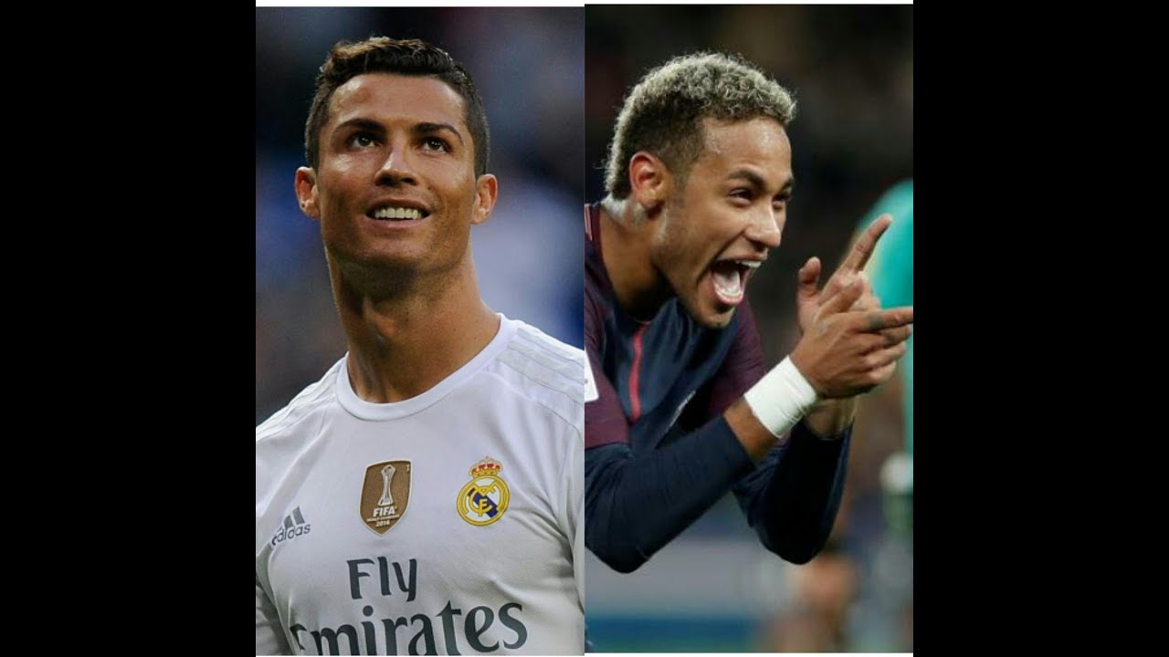 КТО ЛУЧШЕ, РОНАЛЬДУ ИЛИ НЕЙМАР| НЕЙМАР VS РОНАЛДУ