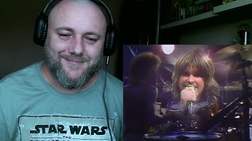 OZZY OSBOURNE - Mr. Crowley [Live Video 1981] (REACTION)