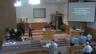 Westminster Chapel May 26th, 2019 PM