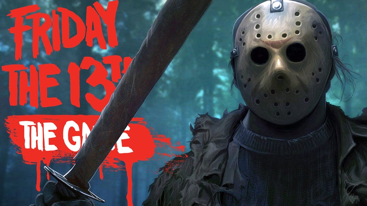 Friday the 13th The Game - Part 1 - THIS IS SO SCARY [Beta