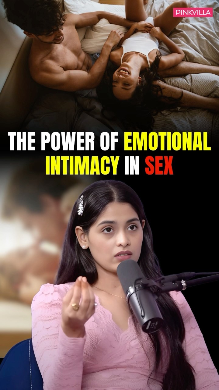 Why Emotional Intimacy Matters in Sex: Khushboo Bist Breaks It Down! #shorts #trending