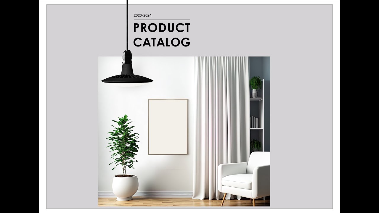 YDJ New catalog of 2023/2024 released!