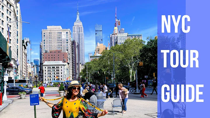 Interview with NYC Tour Guide Cary Gibbs (made wit...