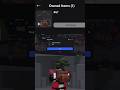 「SNIPE」#32 Big Bonsai Backpack #roblox #RobloxItemLimited #RobloxMobile #RobloxFreeUGC #FreeUGC