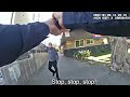 LAPD Cop Shoots Man Who Charged At The Officers With a Knife in His Hand