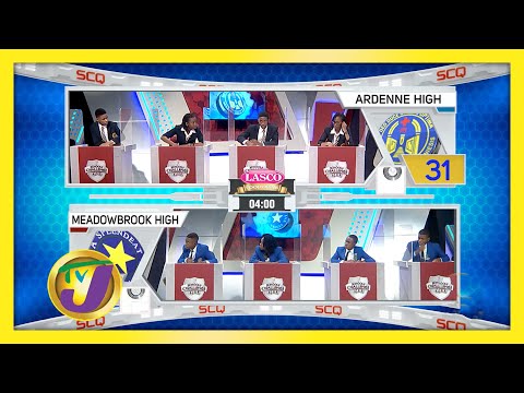 Ardenne High vs Meadowbrook High: TVJ SCQ 2021