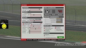 How To Setup Launch Control/ Dual Stage Clutch In iRacing
