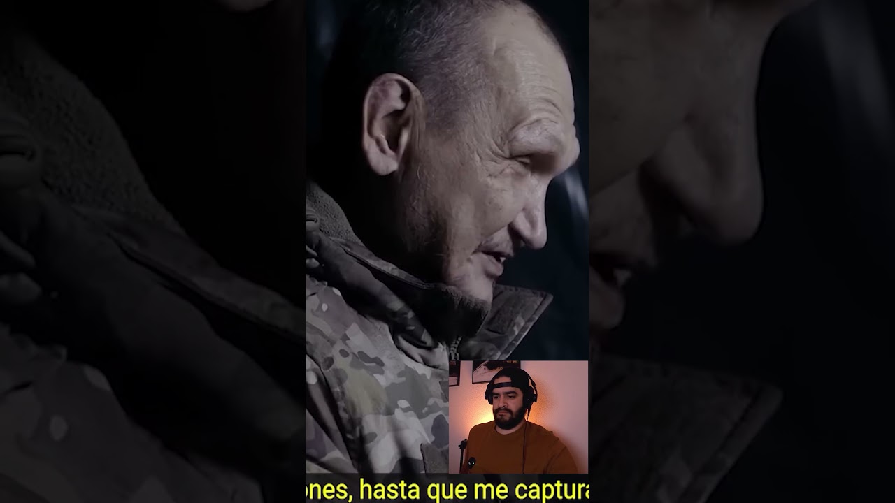 “Cuando vi a Azov, supe que era el fin” Prisioneros cuentan su Version (Doblaje Español) 5 