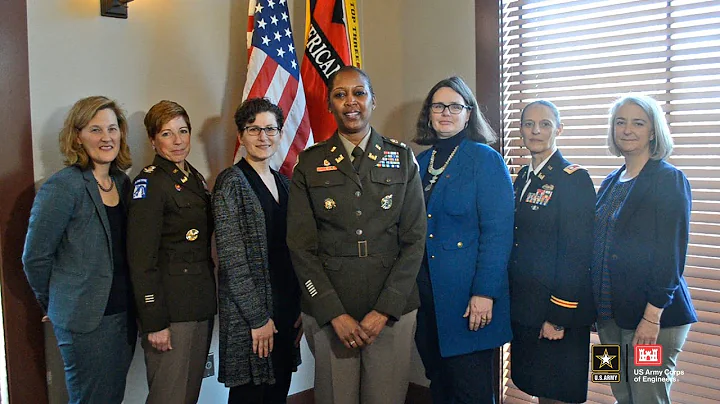 Col. Gant Womens History Month Message