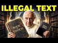 Why the Vatican is SCARED of the Book of Enoch