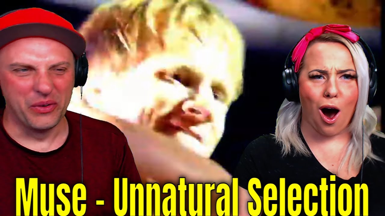 Реакция на Muse - Unnatural Selection (концерт в The Den, Тейнмут) THE WOLF HUNTERZ РЕАКЦИИ