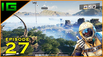 Engineering the Ultimate factory in SATISFACTORY ✅ Gameplay - Episode 27