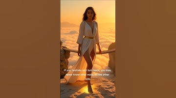 Make the decision that changes everything | Overcome fear now