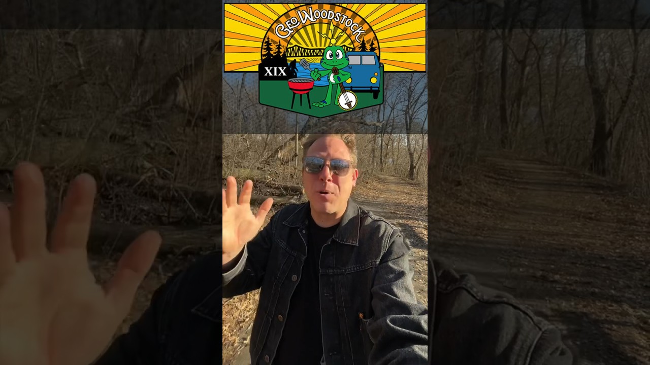 GeoWoodstock 2023 Will Be A Week of Geocaching Fun! 