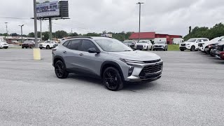 Pre-Owned 2024 Chevrolet TRAX ACTIV at Team One Nissan of Albertville | Albertville, AL