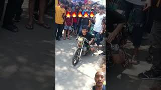 Joki Drag Bike Cilik