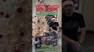 THE FINAL DAY OF 12 DAYS OF CHRISTMAS IS HERE AT BIG RIG CHROME SHOP!