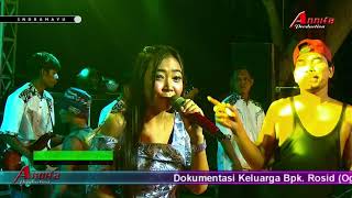 DEMEN TEK SIMPEN Voc. Nessa Nata J || LIVE MUSIC '' LAWAK & LAGU KANCIL KOSLET || DESA. PAGEDANGAN
