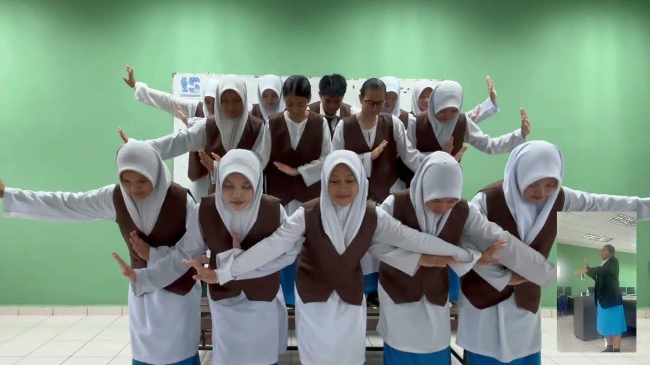 BICARA BERIRAMA SMK BELURAN PERINGKAT DAERAH BELURAN