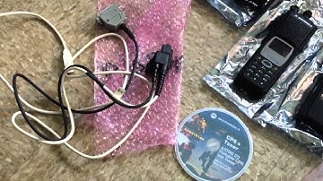Motorola XTS5000 gear and programming tips