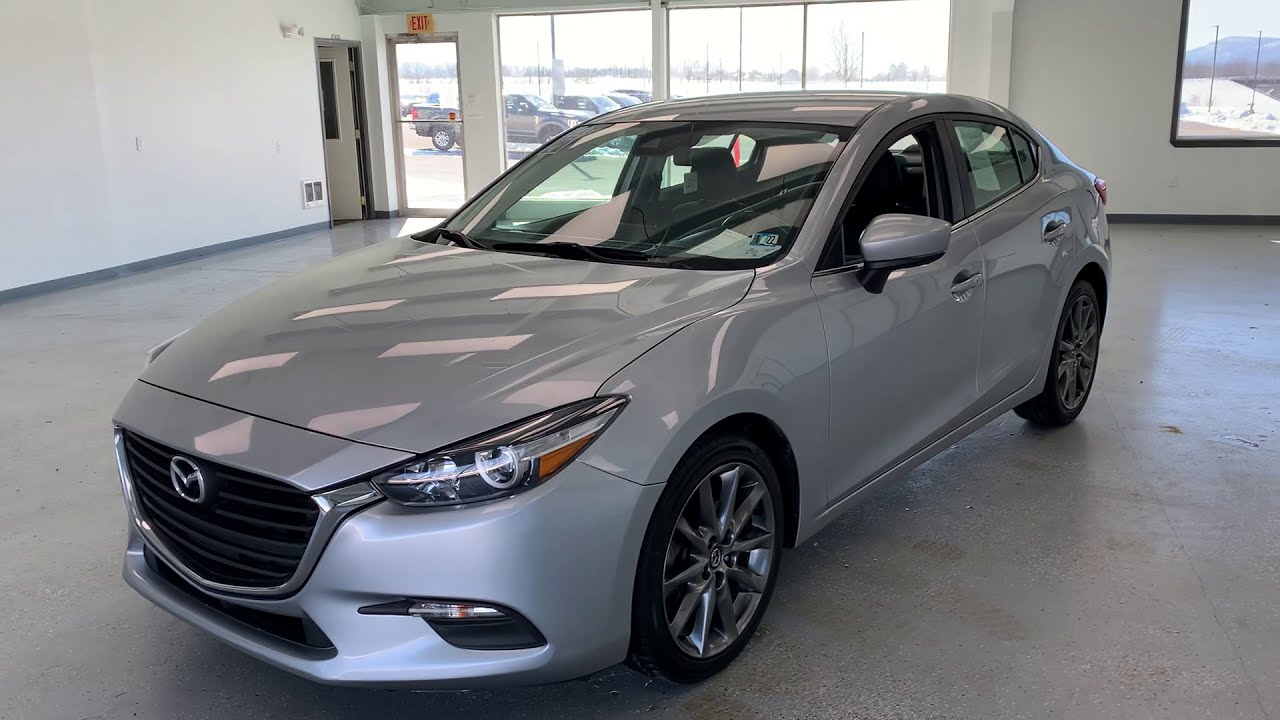 2018 Mazda Mazda3 Touring - Stock # USC2M173 | 