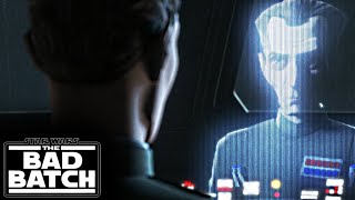 Destruction of Kamino w/ Clone Wars Flashbacks [4K ULTRA HD] | Star Wars: The Bad Batch Episode 15