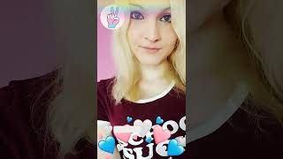 Jenny Flowers 🔥 The Beautiful Trans Girl 🌈 #shorts