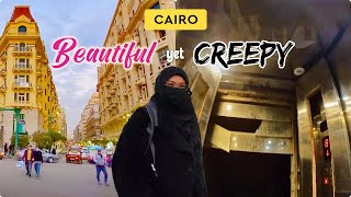 The Shocking Experience on Our First Night in Cairo