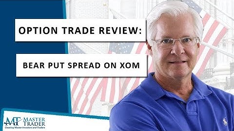 Trade Analysis tastytrade’s Bear Put Debit Spread on XOM - MasterTrader.com