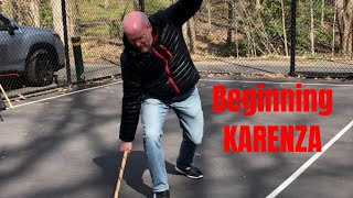 Modern Arnis basics 3:  beginning karenza Profile