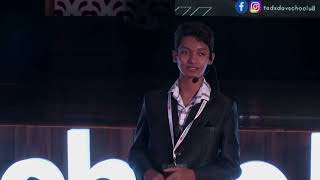 What does it take to be a Trailblazer? | Antariksh Das | TEDxDAVSchoolU8