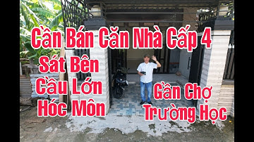 #ĐẤT ĐỨC HÒA | CHỦ CẦN BÁN CĂN NHÀ CẤP 4 GẦN NGÃ BA MỸ HẠNH GẦN CHỢ TRƯỜNG HỌC |#0359331116 .