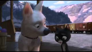 Volt, Star Malgré Lui - Un Chat, Un Chien Et Un Rongeur Hd