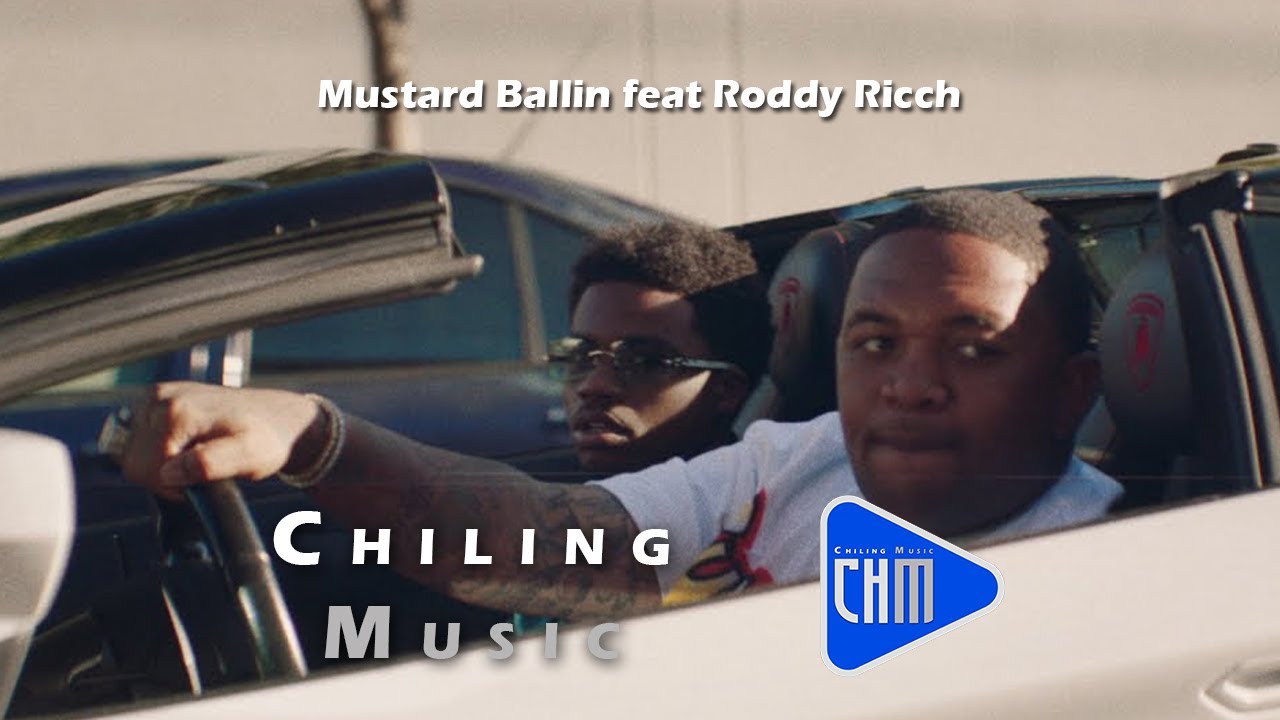 Mustard Ballin feat Roddy Ricch Official Audio YouTube