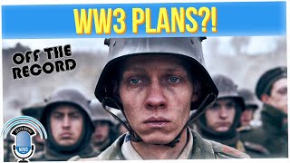 Off The Record: What Would You Do if WW3 Broke Out?