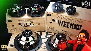 The Weeknd - Snowchild STEG MSS KIT VS SDSP10 4K (FNS)