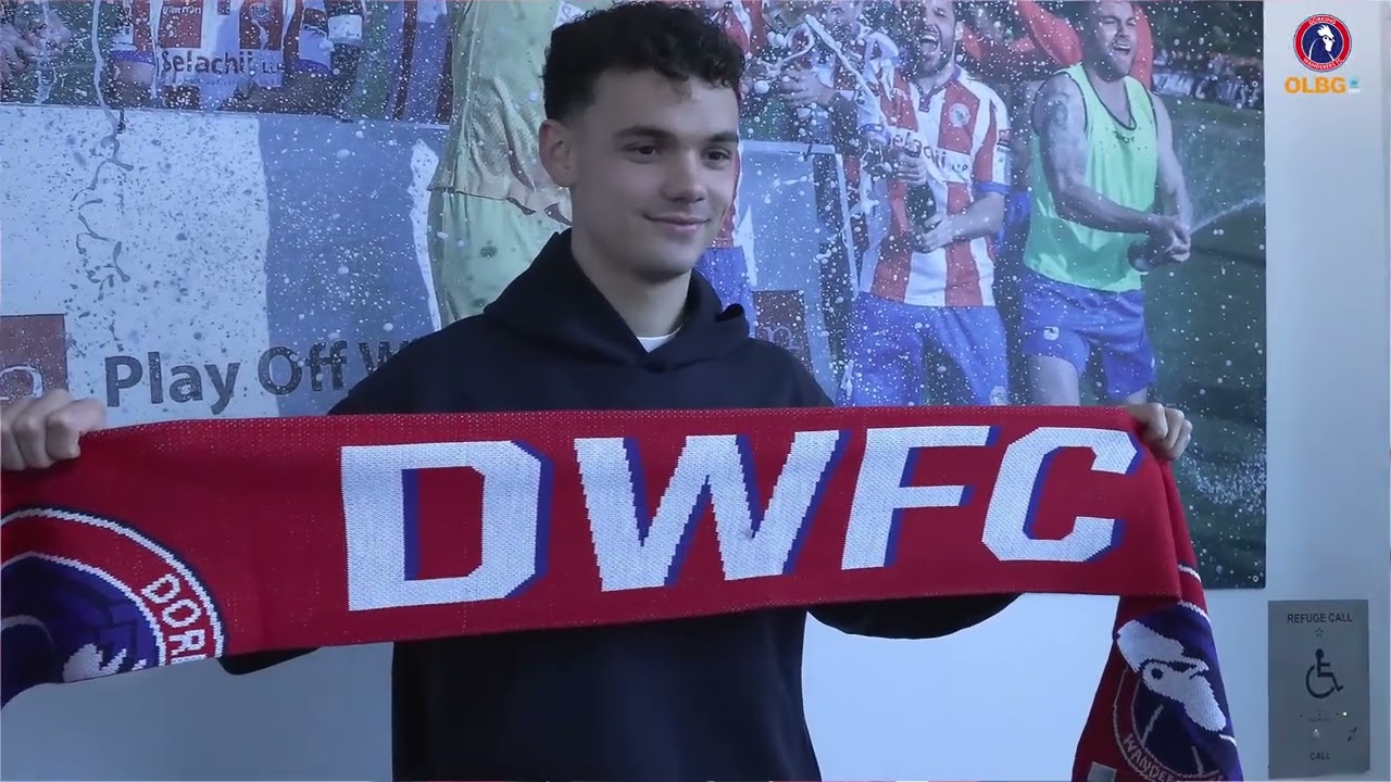 Read the full article - First Interview | Harry Sidwell