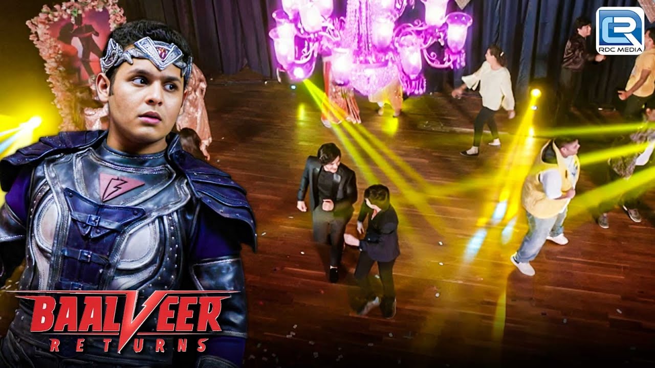 क्या बालवीर अपनी जान पर खेलकर विवान को बचा पाएगा ? | Baalveer Returns | Latest Full Episode 197