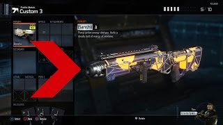Black Ops 3 Camo Glitch - How To Get Any Camo On Any Gun In Bo3 Tutorial